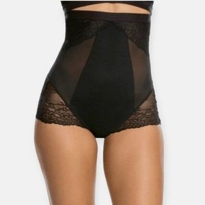 Spanx Spotlight On Lace High Waist Brief